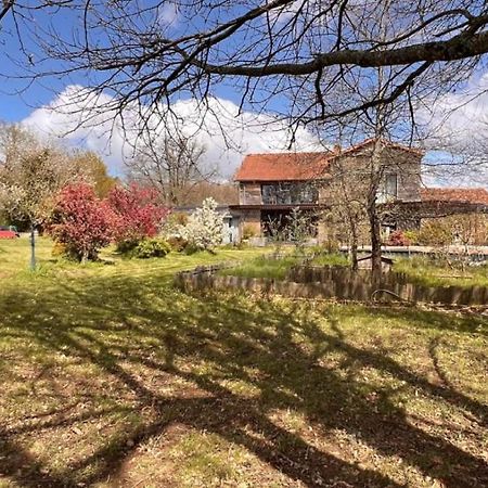 Relais De La Brande Bed and Breakfast Saint-Gourson Εξωτερικό φωτογραφία