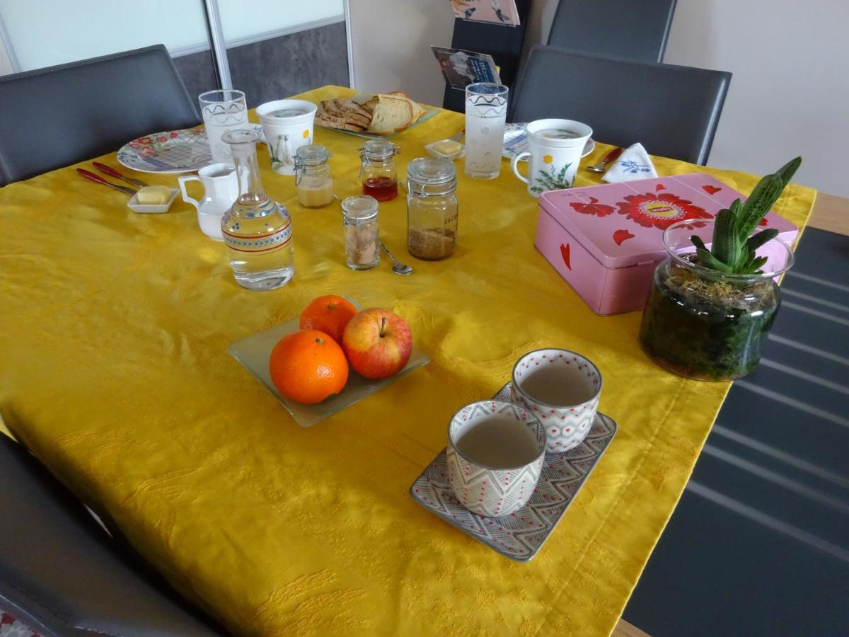 Relais De La Brande Bed and Breakfast Saint-Gourson Εξωτερικό φωτογραφία