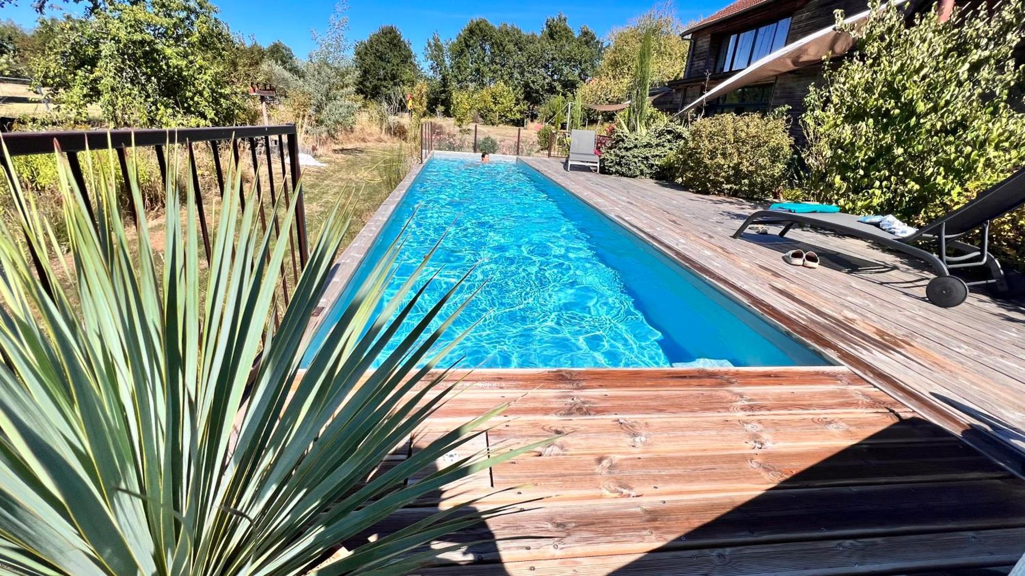 Relais De La Brande Bed and Breakfast Saint-Gourson Εξωτερικό φωτογραφία