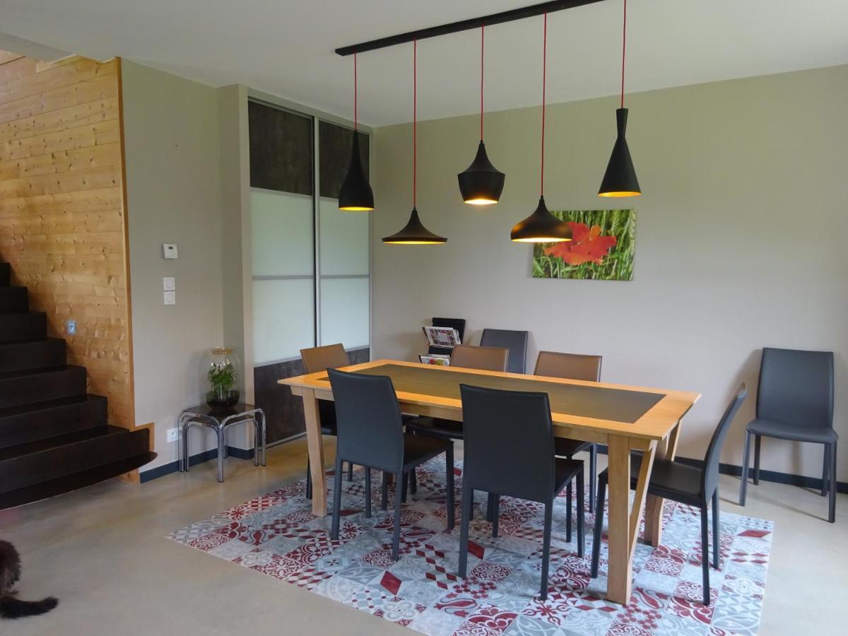 Relais De La Brande Bed and Breakfast Saint-Gourson Εξωτερικό φωτογραφία