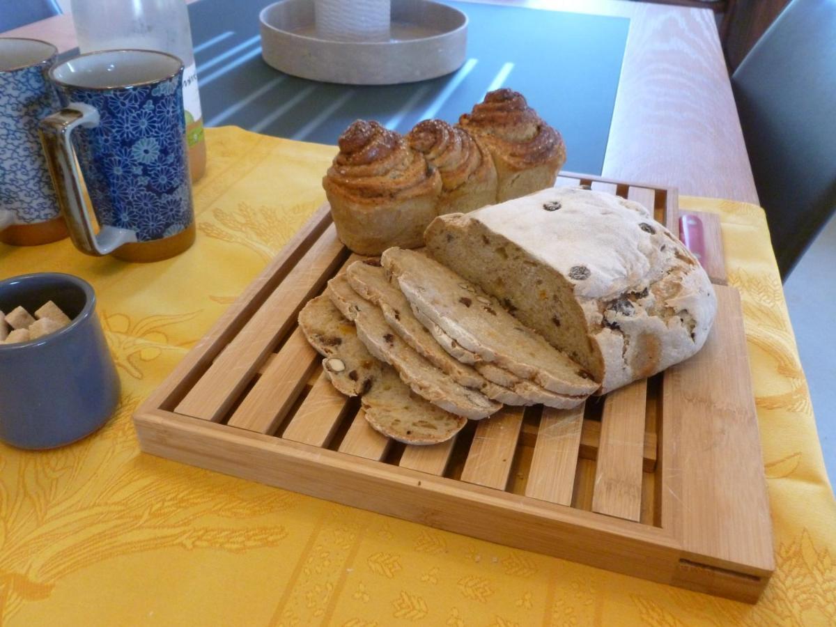 Relais De La Brande Bed and Breakfast Saint-Gourson Εξωτερικό φωτογραφία